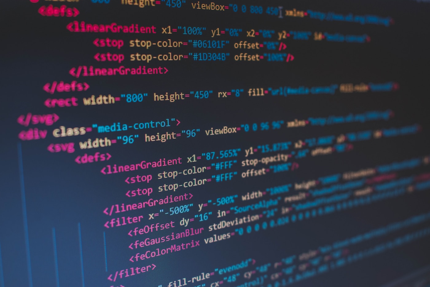 Code editor showing WordPress PHP
